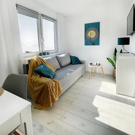 Apartament Przytulny 500m Od Morza. Gdańsk