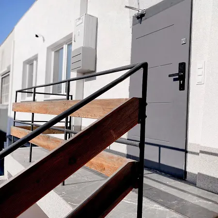 Przytulny 500m Od Morza. Apartament *