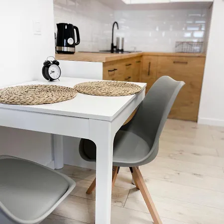 Przytulny 500m Od Morza. Apartament Gdańsk