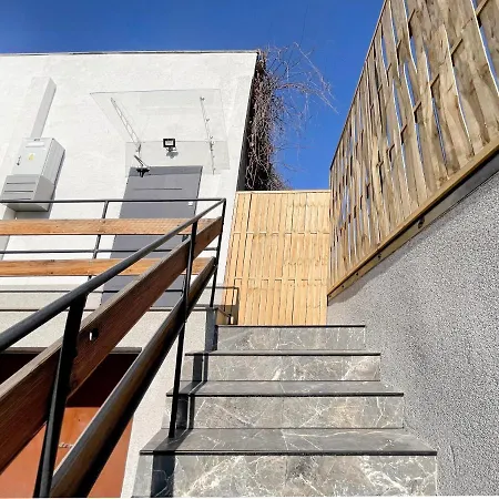 Przytulny 500m Od Morza. Appartement