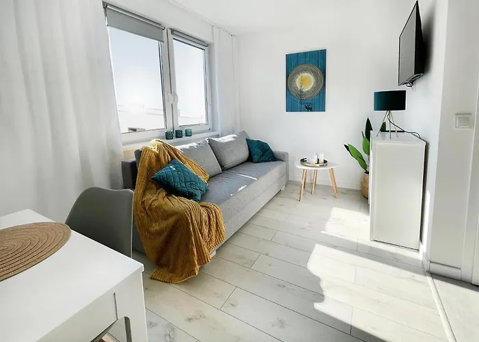 Apartman Przytulny 500m Od Morza. Gdańsk