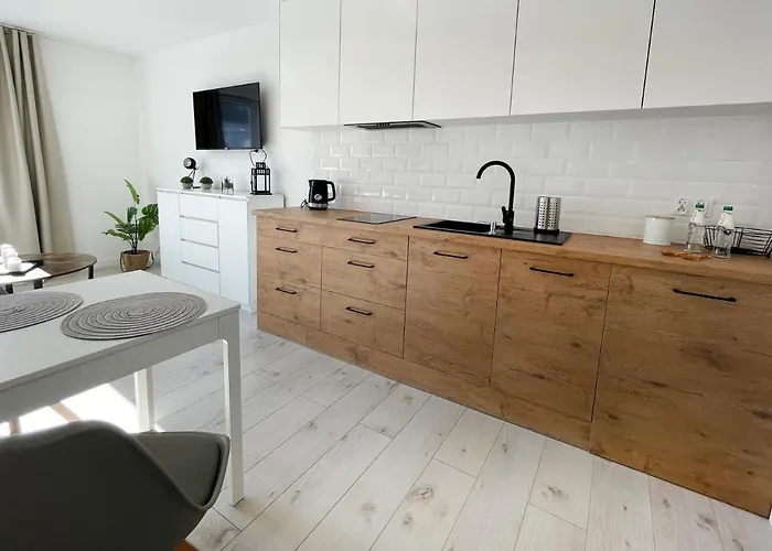 Przytulny 500m Od Morza. Gdańsk