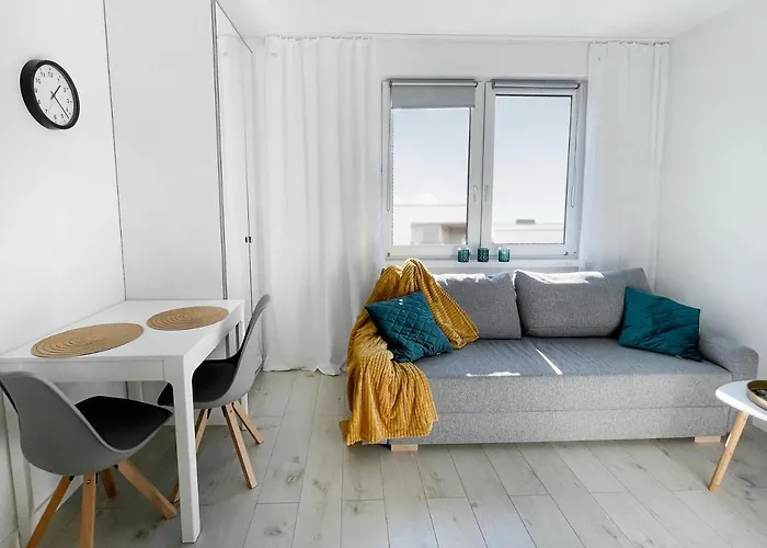 Przytulny 500m Od Morza. Gdańsk