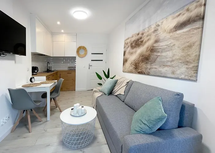 Przytulny 500m Od Morza. *