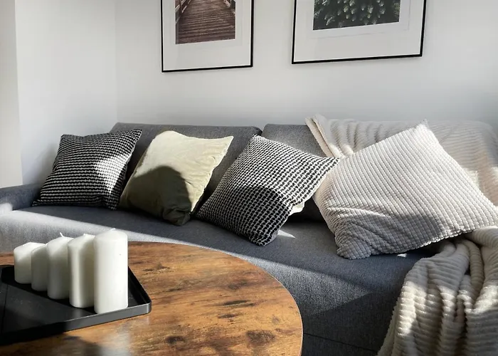 Apartamento Przytulny 500m Od Morza. *