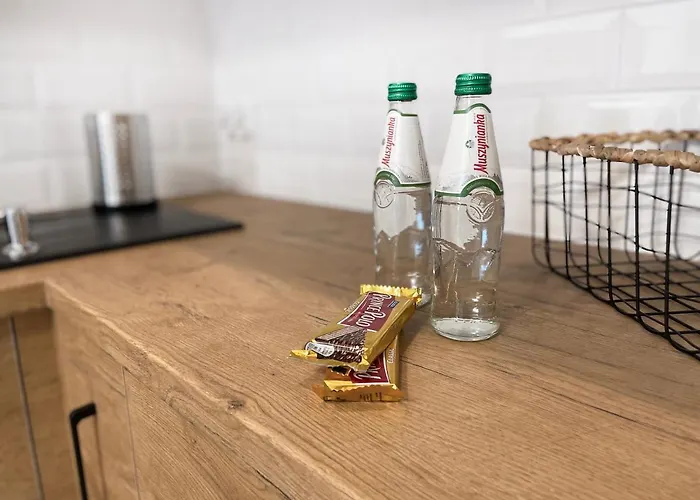 Appartement Przytulny 500m Od Morza.