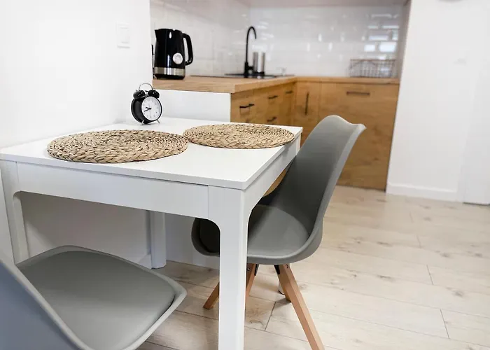 Przytulny 500m Od Morza. Apartman Gdańsk