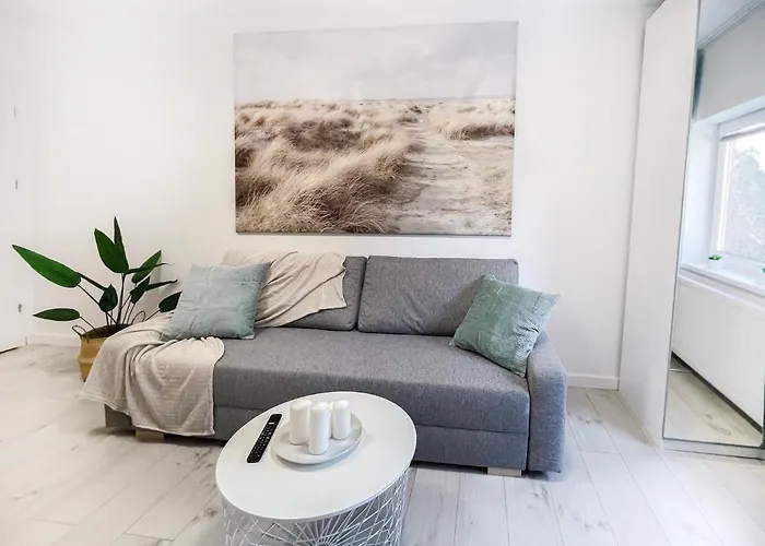 Przytulny 500m Od Morza. *