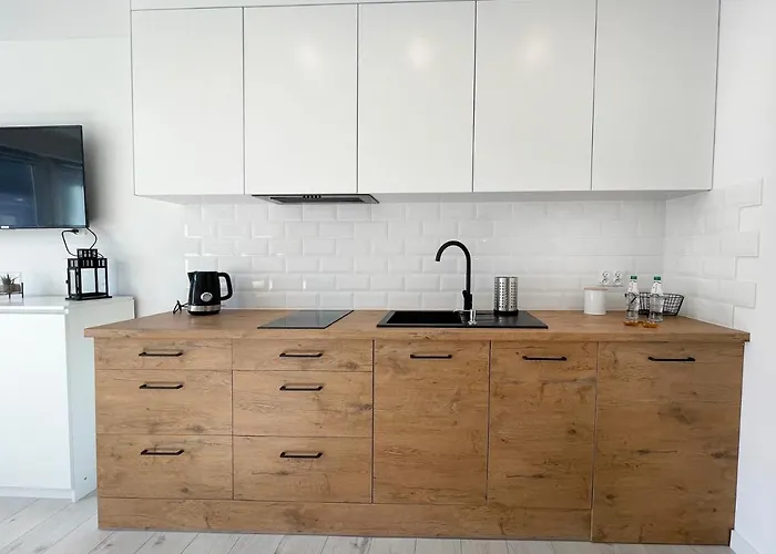 Przytulny 500m Od Morza. *