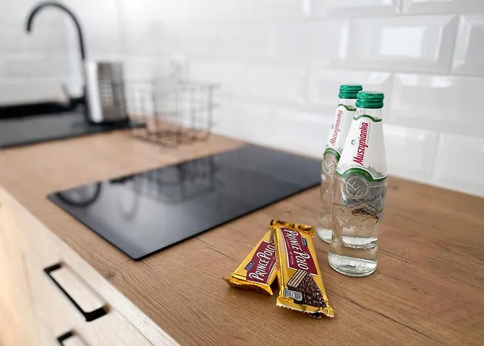 Przytulny 500m Od Morza. Appartement