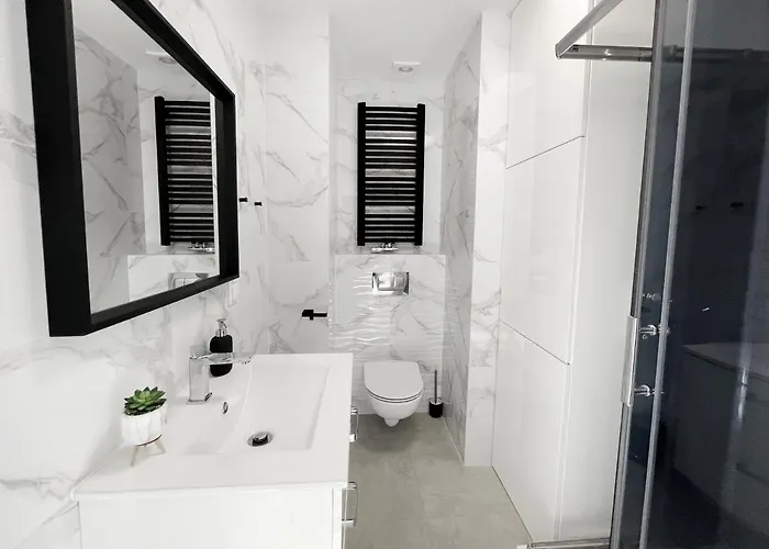 Apartman Przytulny 500m Od Morza. Gdańsk