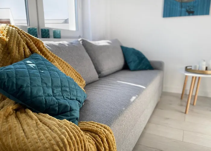 Apartamento Przytulny 500m Od Morza. Gdansk