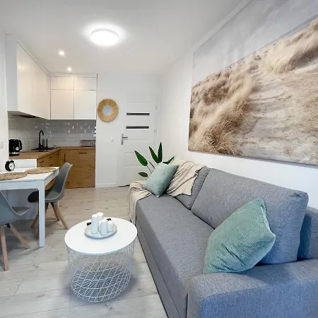 Przytulny 500m Od Morza. *