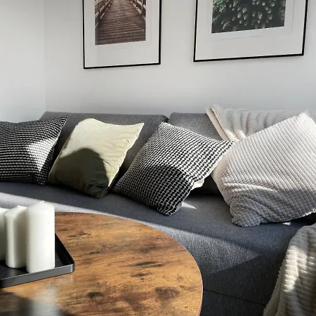 Apartmán Przytulny 500m Od Morza. *