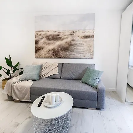 Przytulny 500m Od Morza. *