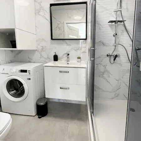 Przytulny 500m Od Morza. * Gdaňsk