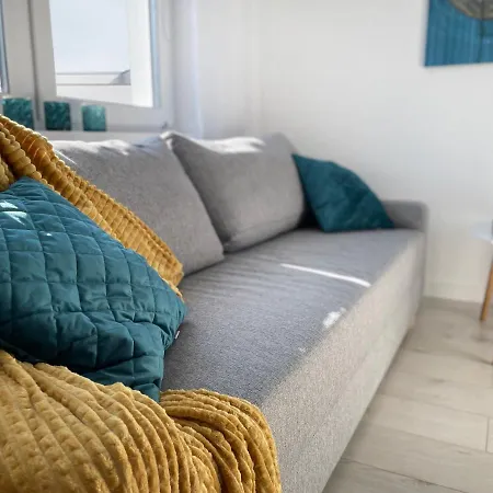 Apartmán Przytulny 500m Od Morza. Gdaňsk