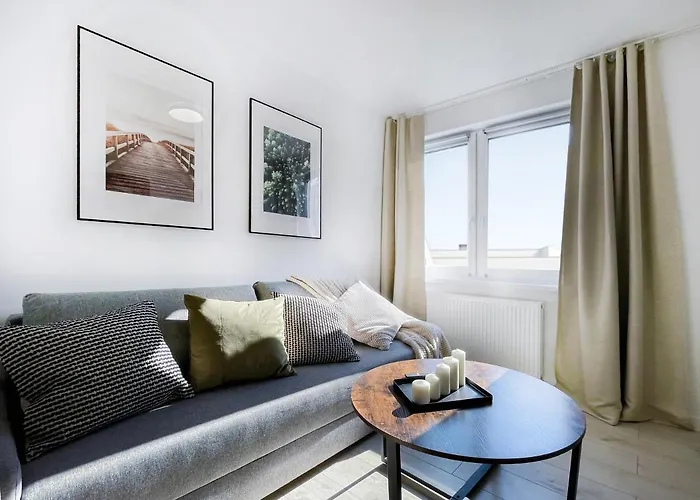 公寓 Przytulny 500m Od Morza.